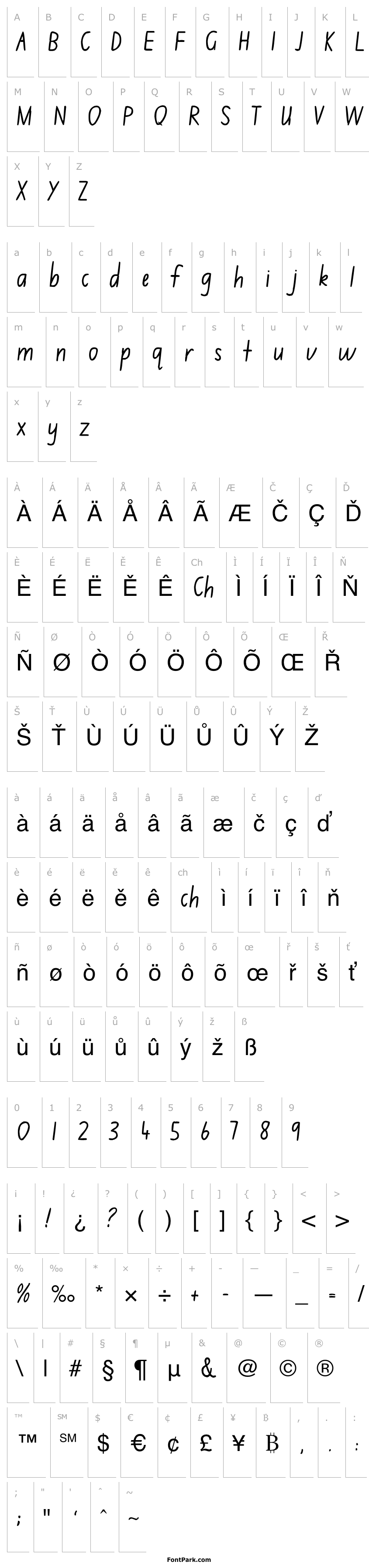 Přehled Jimmy Flashcard