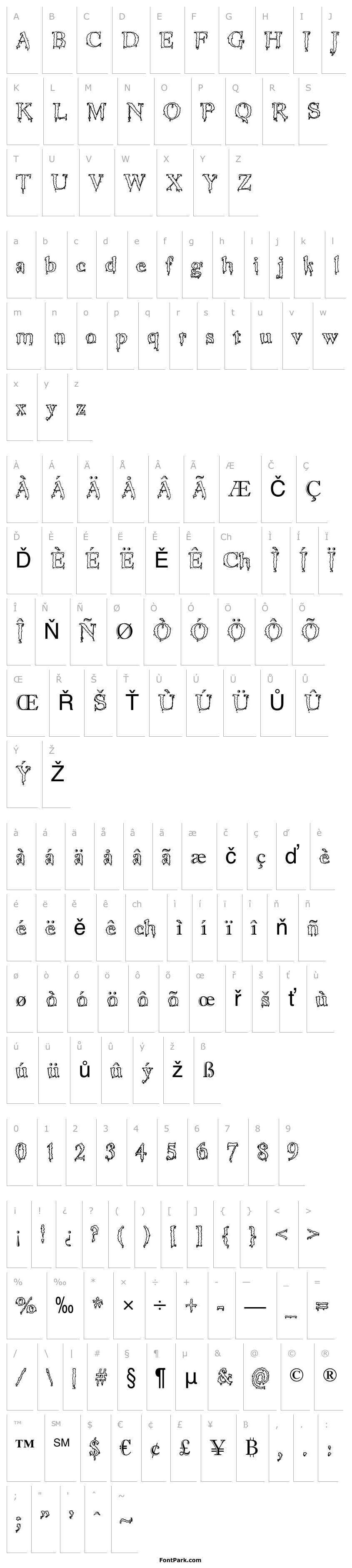 Overview Jinkeez Out