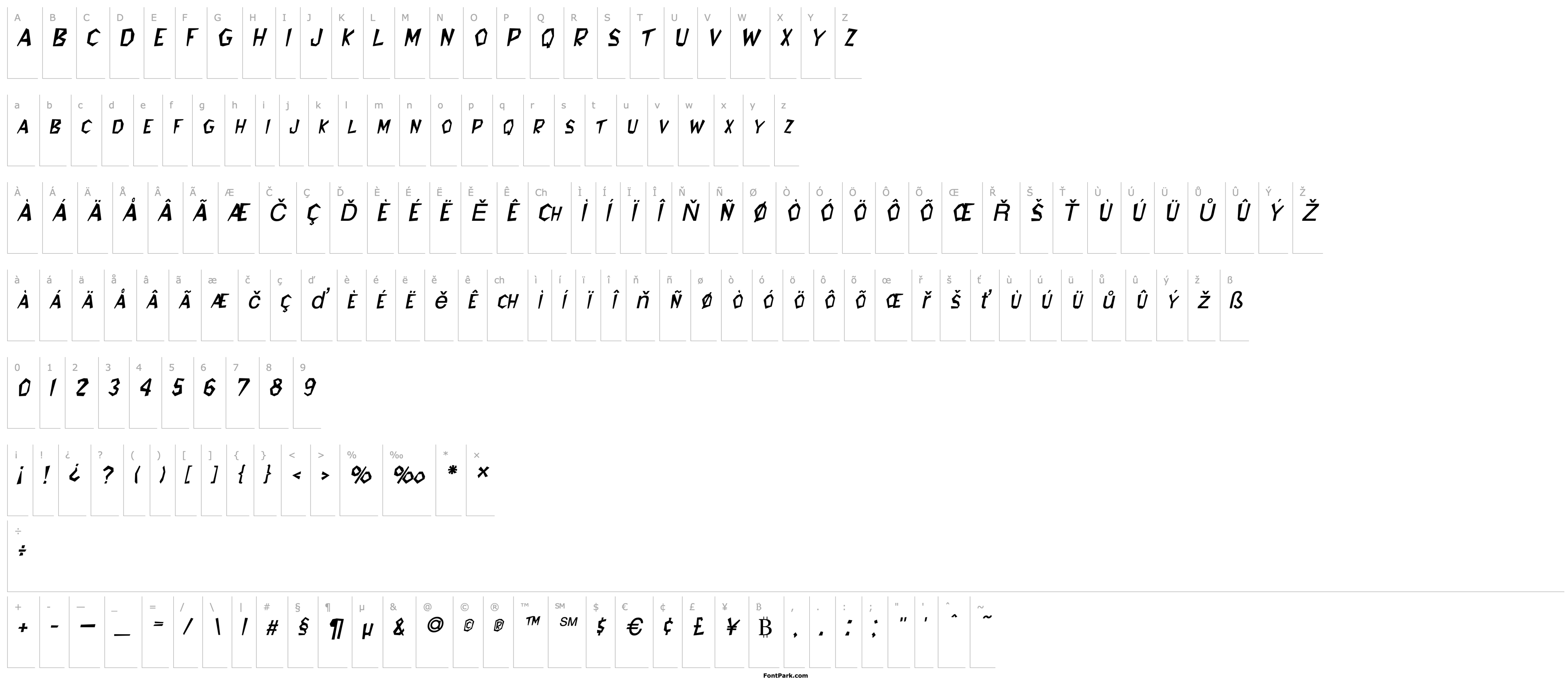 Overview Jitter  Italic