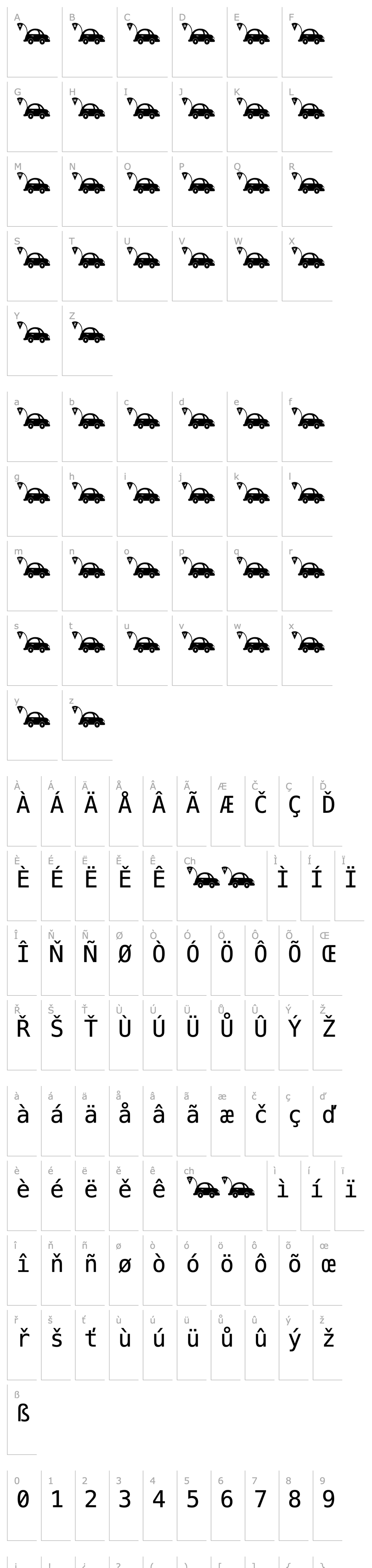 Overview JLR Punch Buggy