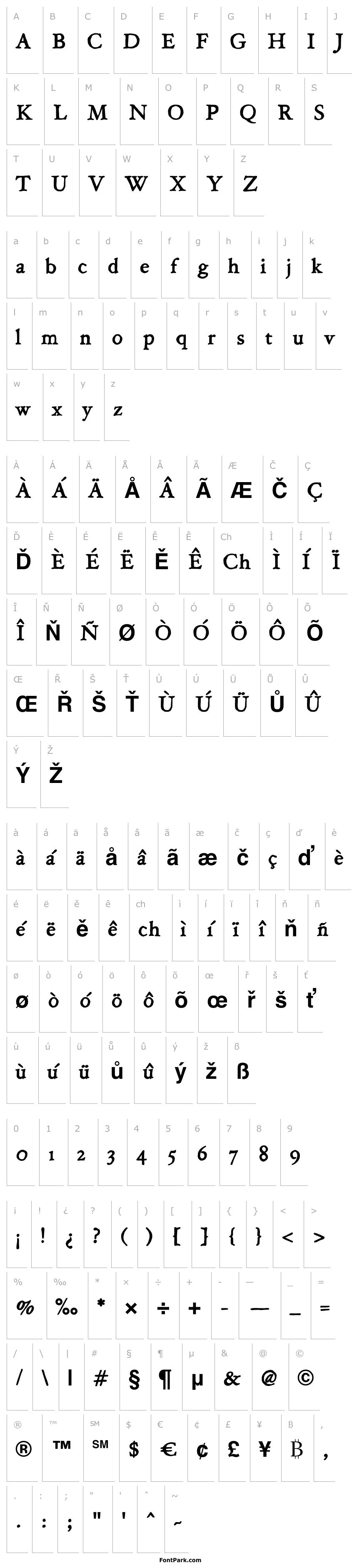 Přehled JMHLegajo-Bold