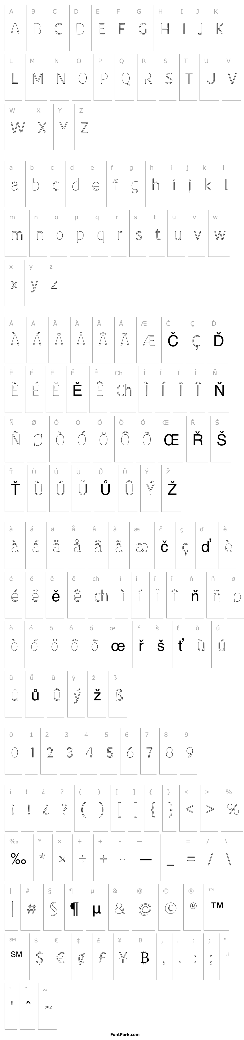 Přehled johnshandwriting