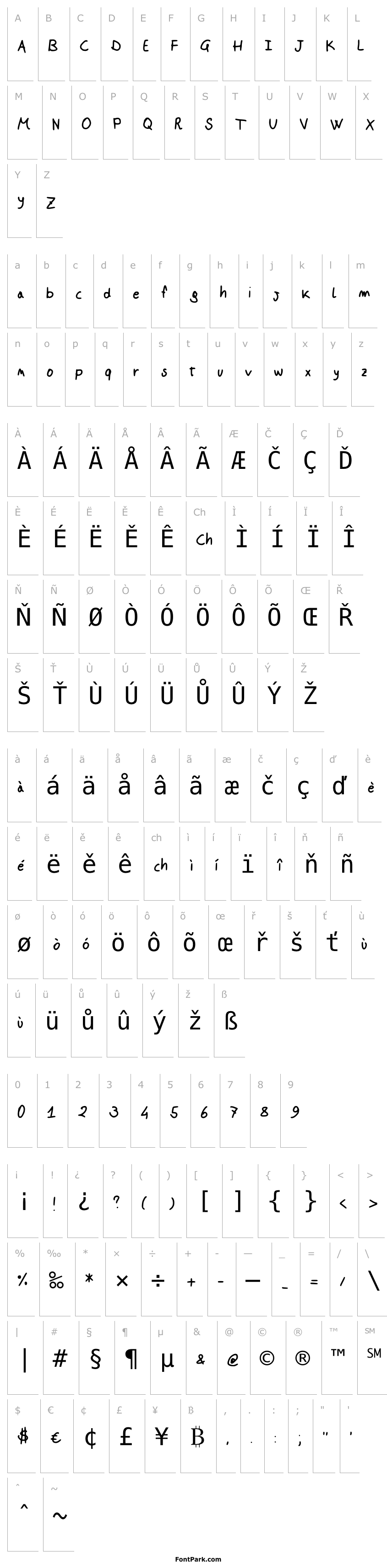 Overview Johnsonscript