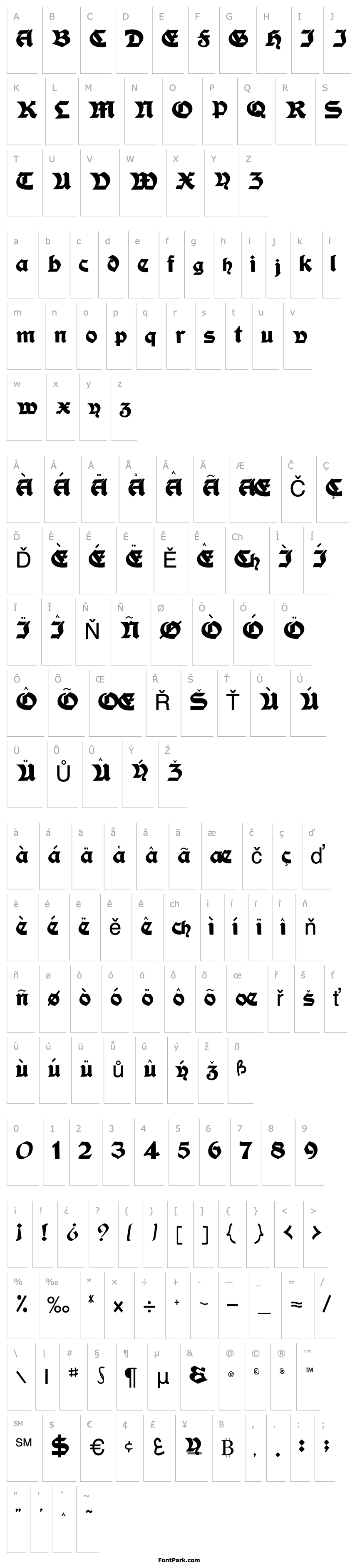 Overview JohnsonText103 Regular