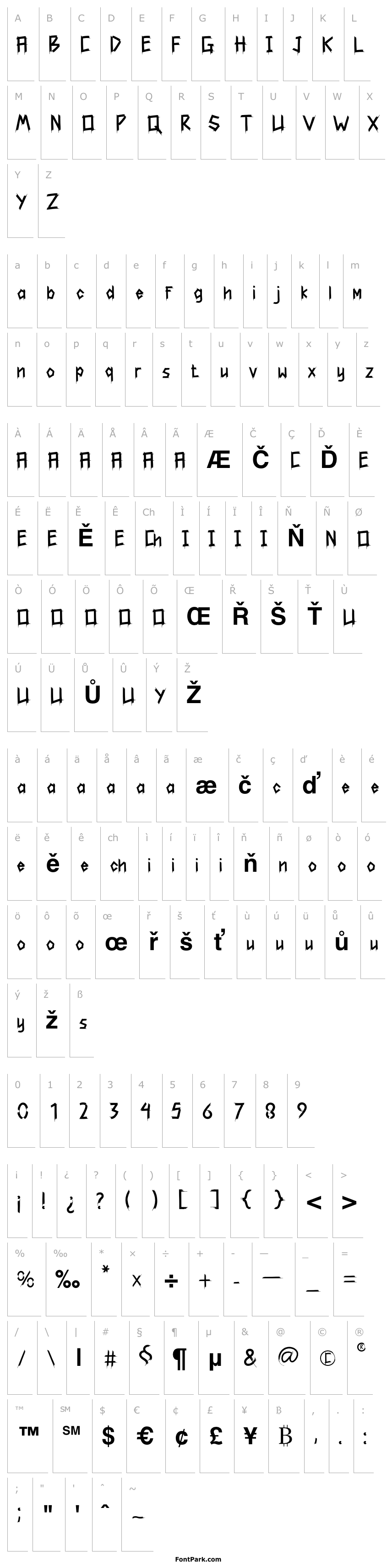 Overview Jouright Bold
