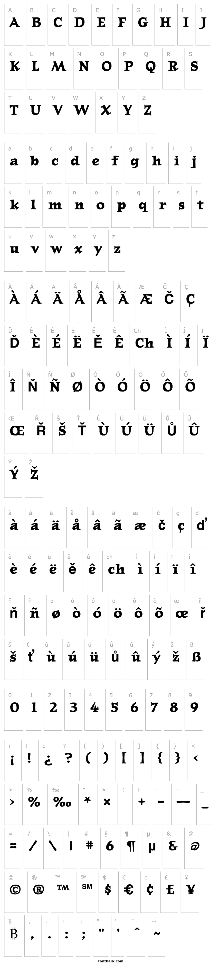 Overview JournalBoldLining Bold