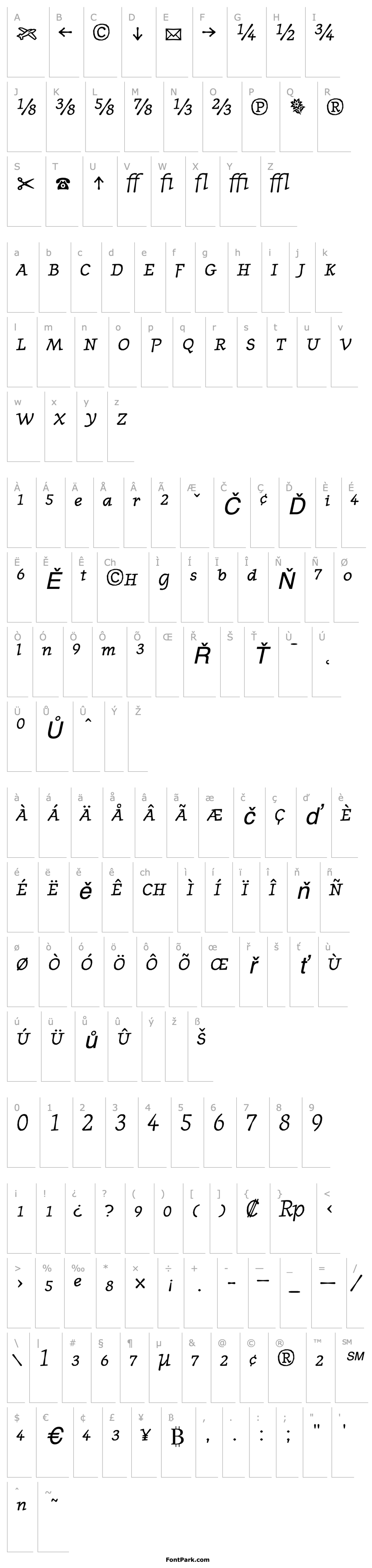 Overview JournalItalicFractions