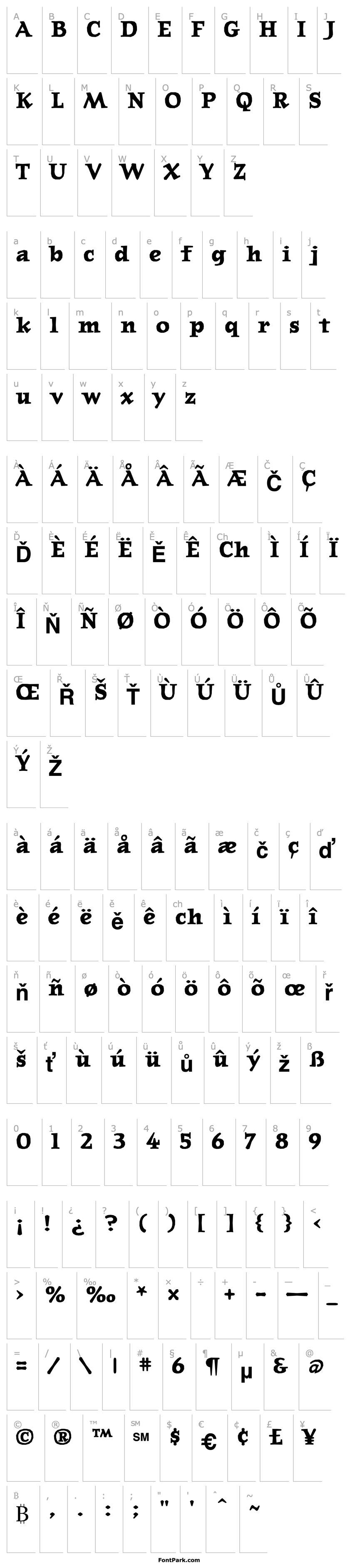 Overview JournalLining-Bold