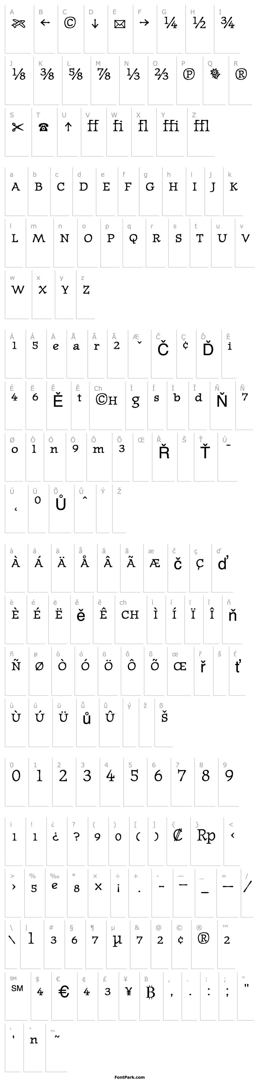 Overview JournalTextFractions