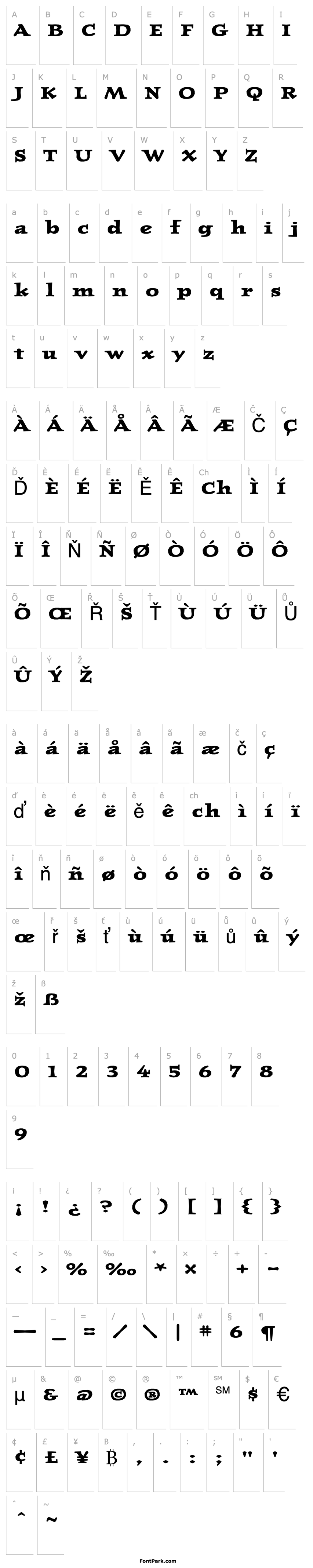 Overview JournalUltraBoldLining