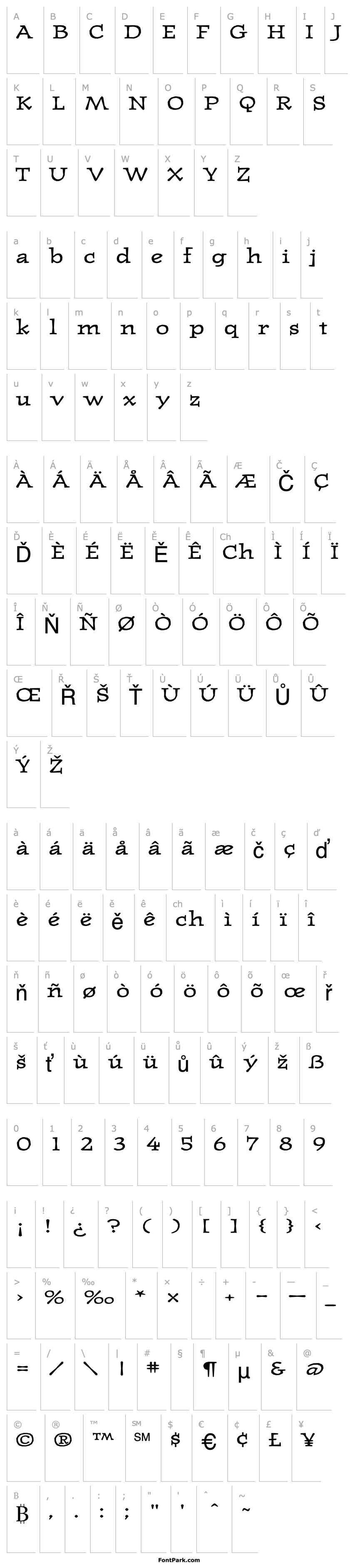 Overview JournalUltraLining Regular