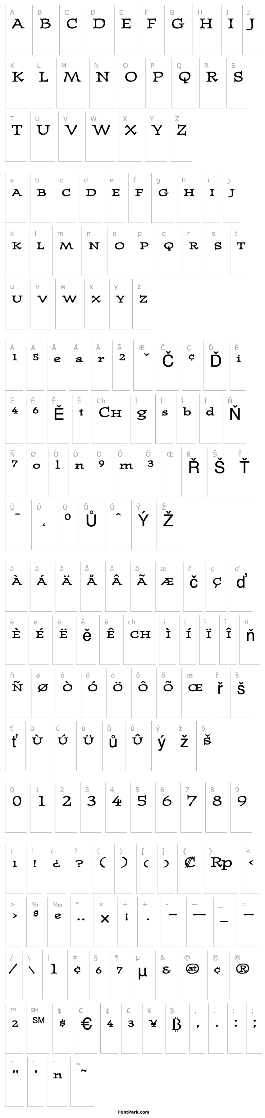 Overview JournalUltraSmallcaps Medium