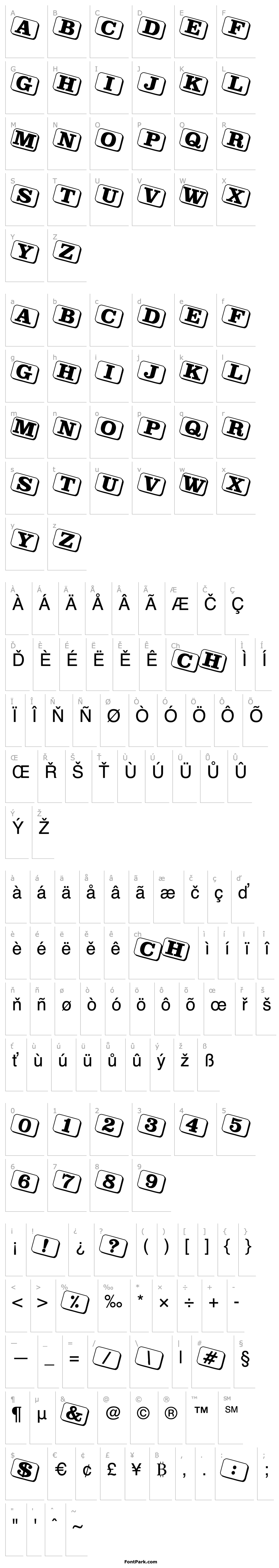 Overview JoyCards