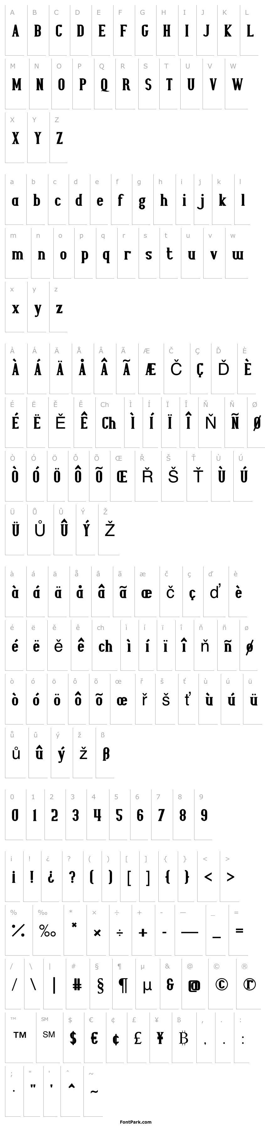 Přehled Joyeux Bold