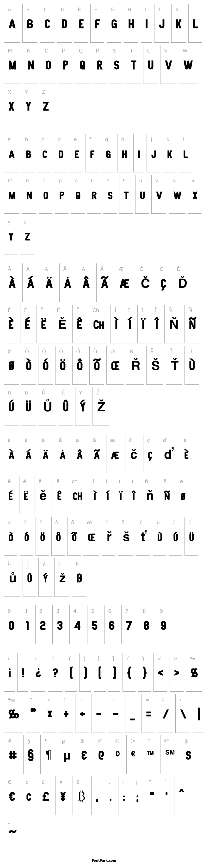 Přehled Joystick Bold