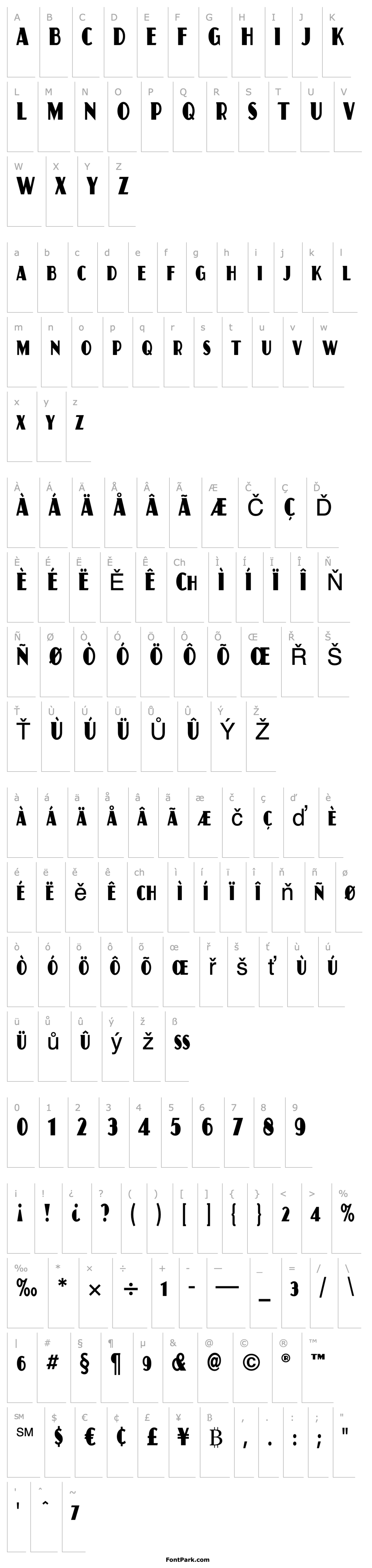 Overview Juanita Condensed ITC