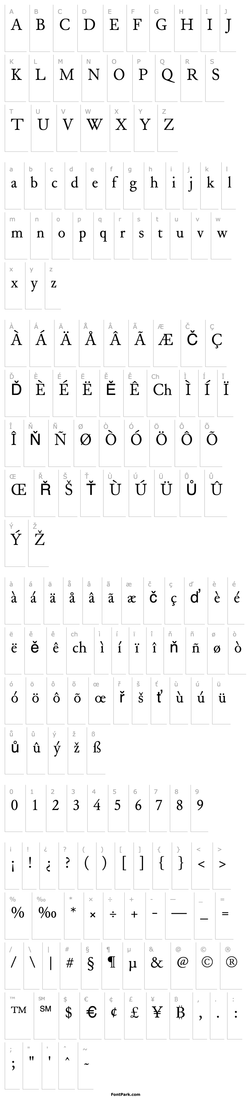 Přehled JuniusStandard