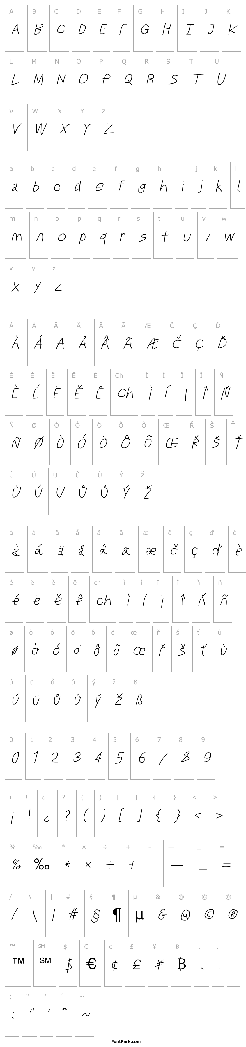 Přehled Just Breathe ObliqueFour