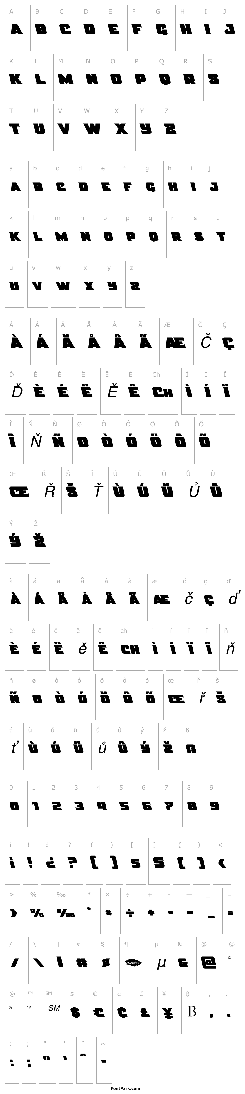 Přehled Justice Leftalic