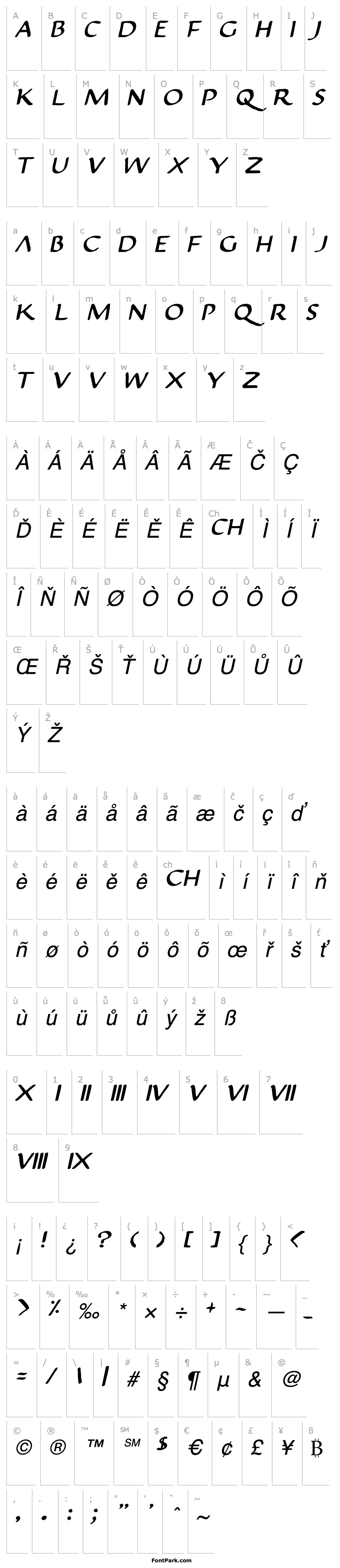 Overview Justinian 2 Italic