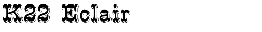 Preview K22 Eclair