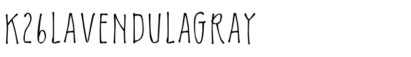 Preview K26LavendulaGray