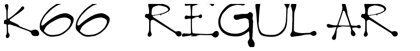 Preview K66 Regular