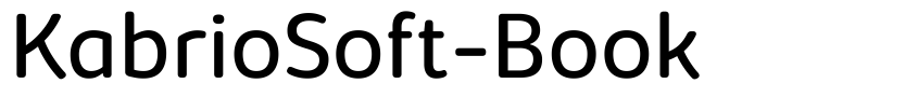 Preview KabrioSoft-Book