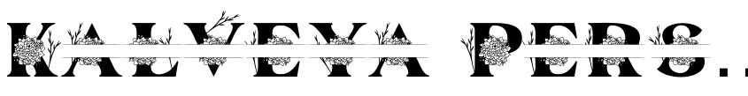 Preview Kalveya Personal Use
