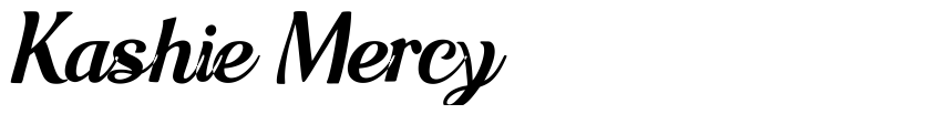 Preview Kashie Mercy