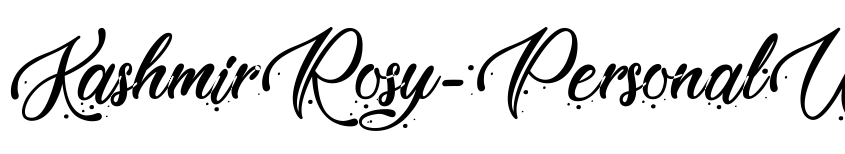 Preview KashmirRosy-PersonalUse