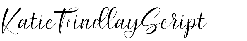 Preview KatieFindlayScript