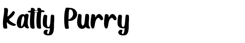 Preview Katty Purry