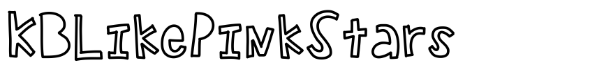 Preview KBLikePinkStars