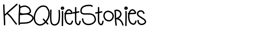 Preview KBQuietStories
