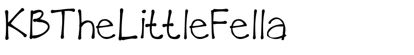 Preview KBTheLittleFella