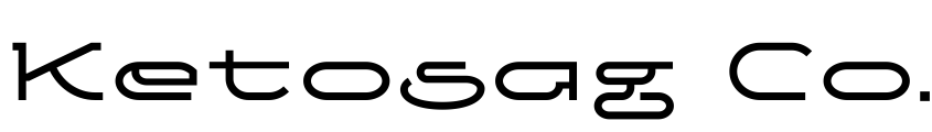 Preview Ketosag Condensed Bold
