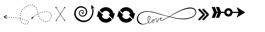 Preview KG Arrows