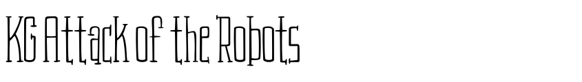 Preview KG Attack of the Robots