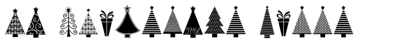 Preview KG Christmas Trees