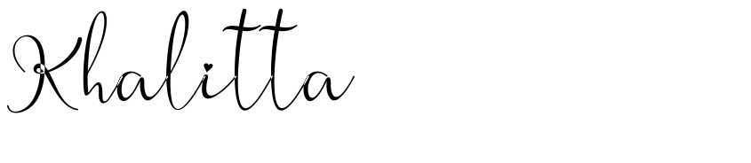 Preview Khalitta