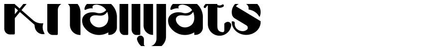 Preview Khallijats