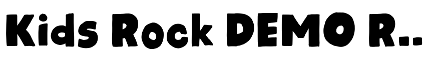 Preview Kids Rock DEMO Regular