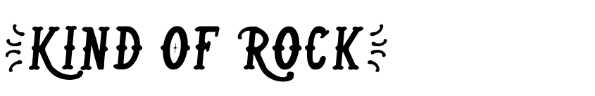 Preview (Kind Of Rock)
