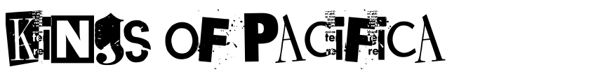 Preview Kings of Pacifica