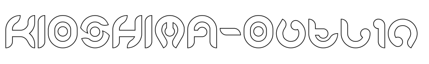 Preview KIOSHIMA-Outlined