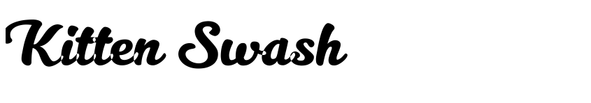 Preview Kitten Swash