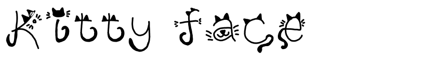 Preview Kitty face