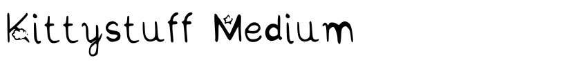 Preview Kittystuff Medium