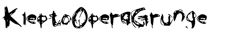 Preview KleptoOperaGrunge